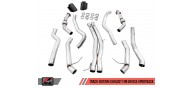 AWE Tuning Track Exhaust for B9 RS5